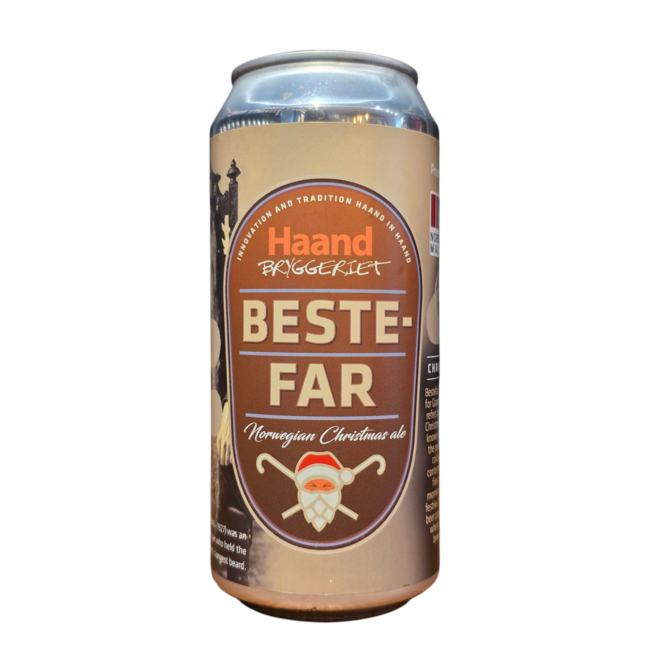 HaandBryggeriet - Bestefar