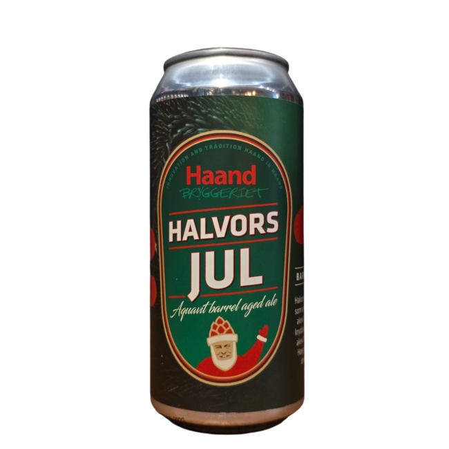 HaandBryggeriet - Halvors Jul (2023)