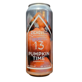 Zichovec Zichovec | Pumpkin Time
