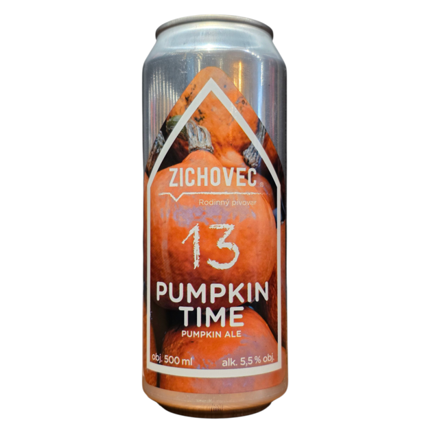 Zichovec | Pumpkin Time