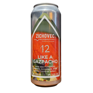 Zichovec Zichovec | Like A Gazpacho