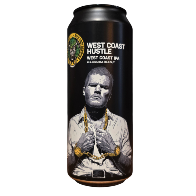 Piwne Podziemie | West Coast Hustle