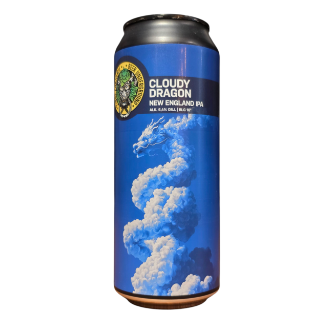 Piwne Podziemie | Cloudy Dragon