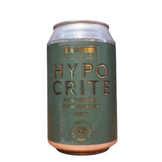 Bad Seed Bad Seed - Hypocrite