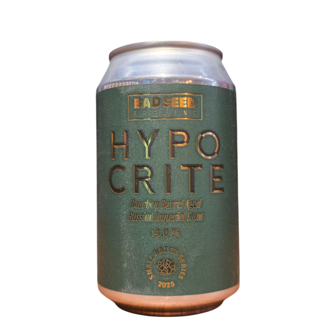 Bad Seed - Hypocrite