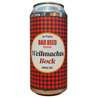 Bad Seed Bad Seed - Weihnachtsbock