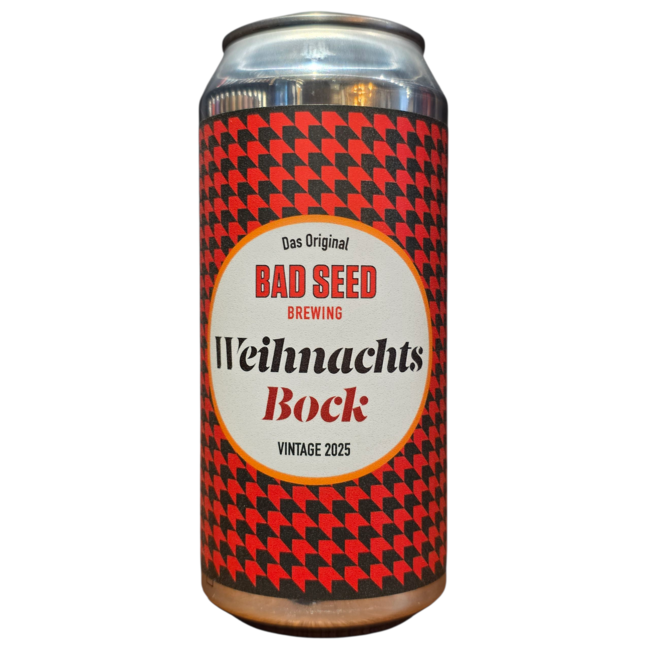 Bad Seed - Weihnachtsbock