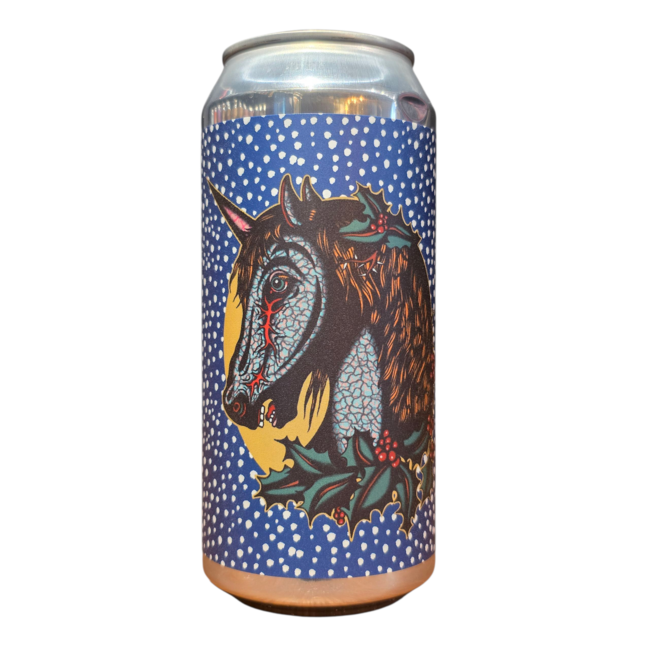 Bad Seed - Christmas Unicorn