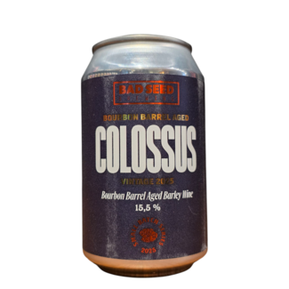 Bad Seed Bad Seed - BA Colossus 2025