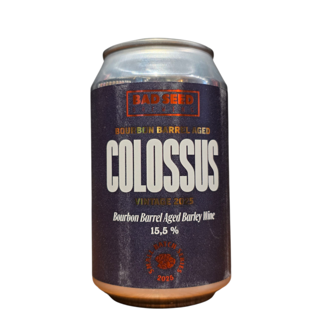 Bad Seed - BA Colossus 2025