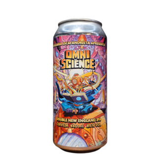 Cervejaria Escafandrista Cervejaria Escafandrista | Omni Science