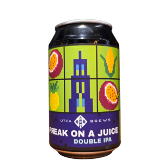 UTCA - Freak On A Juice