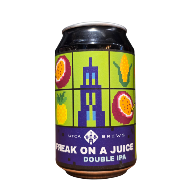 UTCA - Freak On A Juice