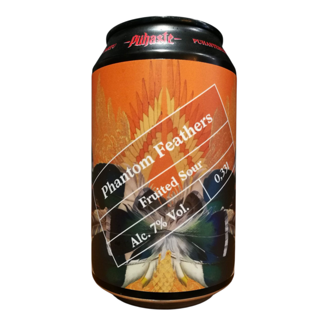 Pühaste - phantom feathers