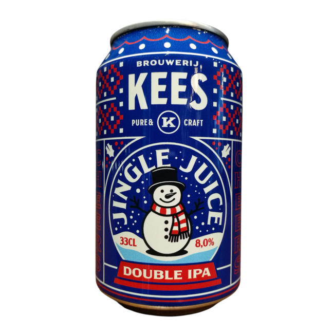KEES - Jingle juice