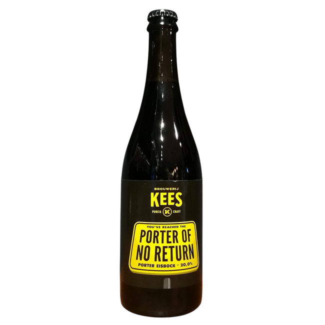 KEES - Porter of no return