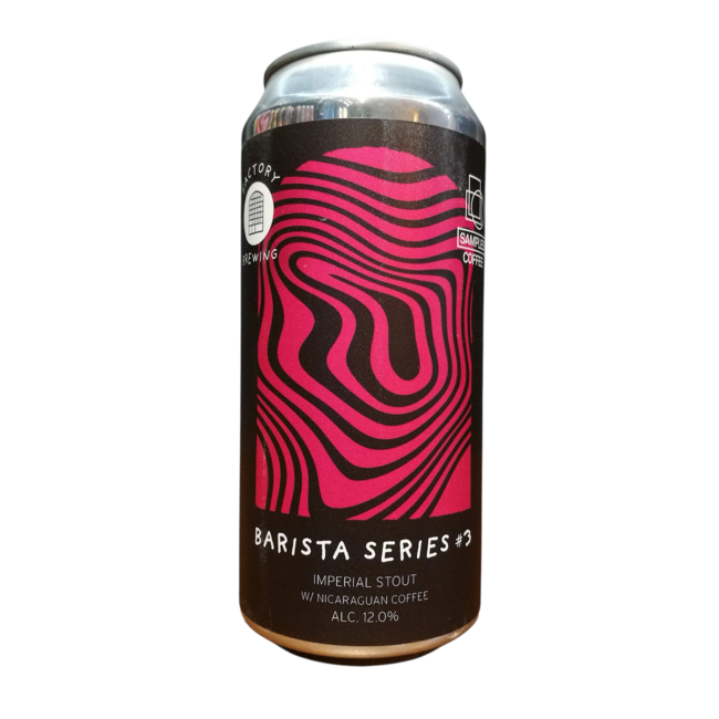 Factory - Barista series #3