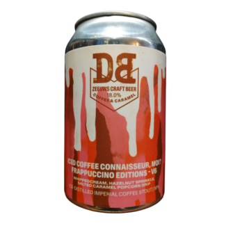 Dutch Bargain - Iced coffee connaisseur v6