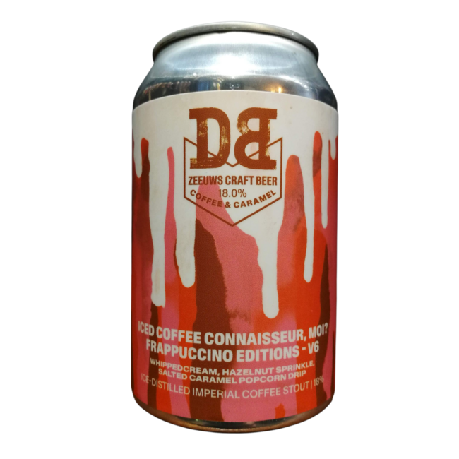 Dutch Bargain - Iced coffee connaisseur v6