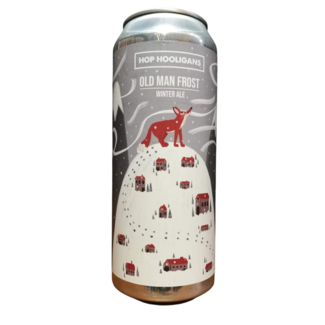 hop hooligans Hop Hooligans - Old man frost