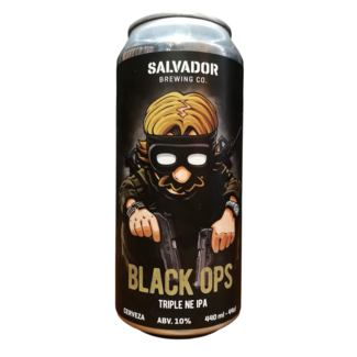 Salvador | Black Ops