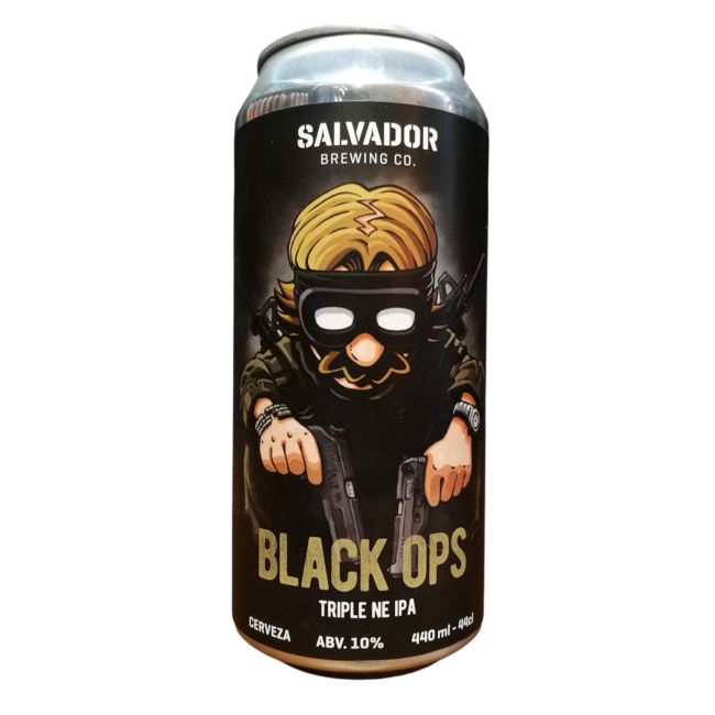 Salvador | Black Ops