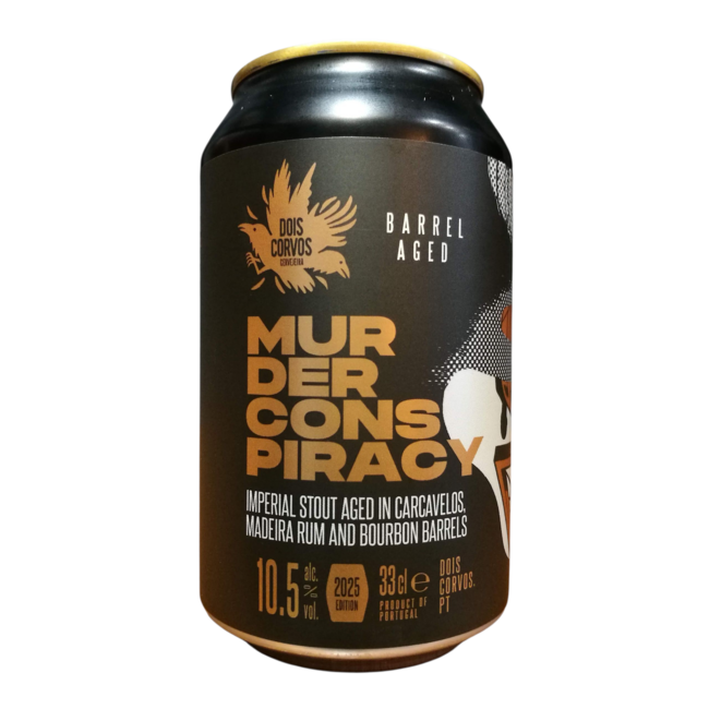 Dois Corvos - Murder Conspiracy