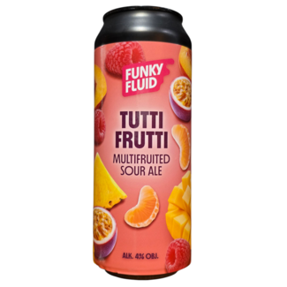 Funky Fluid Funky Fluid - Tutti Frutti