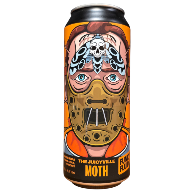 Funky Fluid - Moth (The Juicyville S01E09)