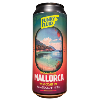 Funky Fluid Funky Fluid - Boarding: Mallorca