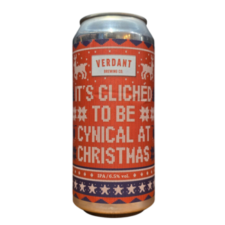 Verdant Verdant - It's Clichéd To Be Cynical At Christmas