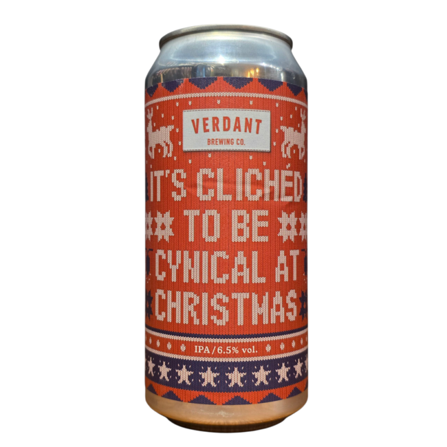 Verdant - It's Clichéd To Be Cynical At Christmas