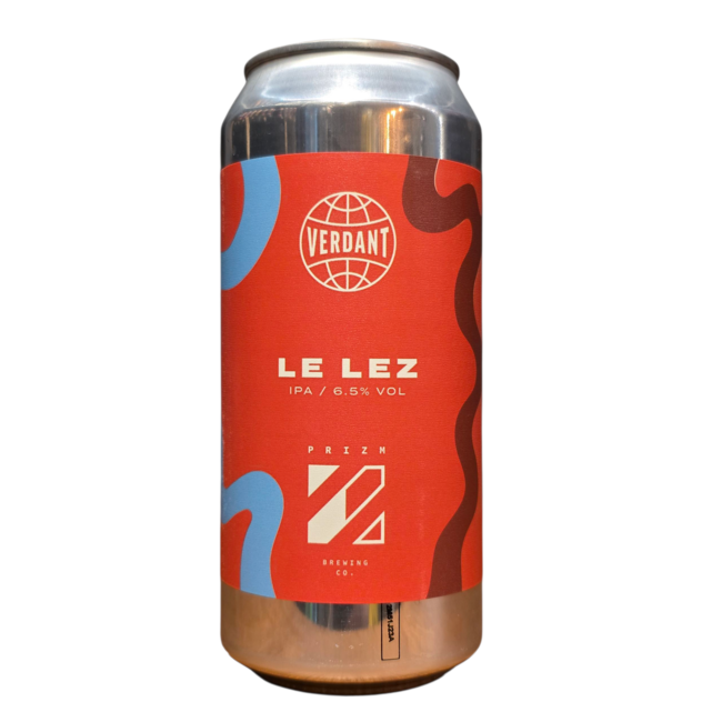 Verdant - Le Lez (collab Prizm)