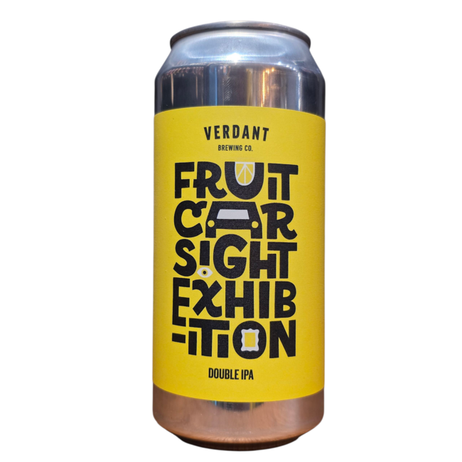 Verdant - Fruit Car Sight Exhibition