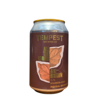Tempest - All the Leaves Are Brown (Heaven Hill Bourbon BA)