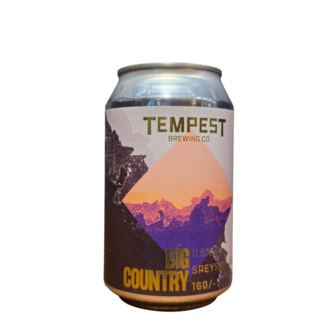 Tempest - Big Country