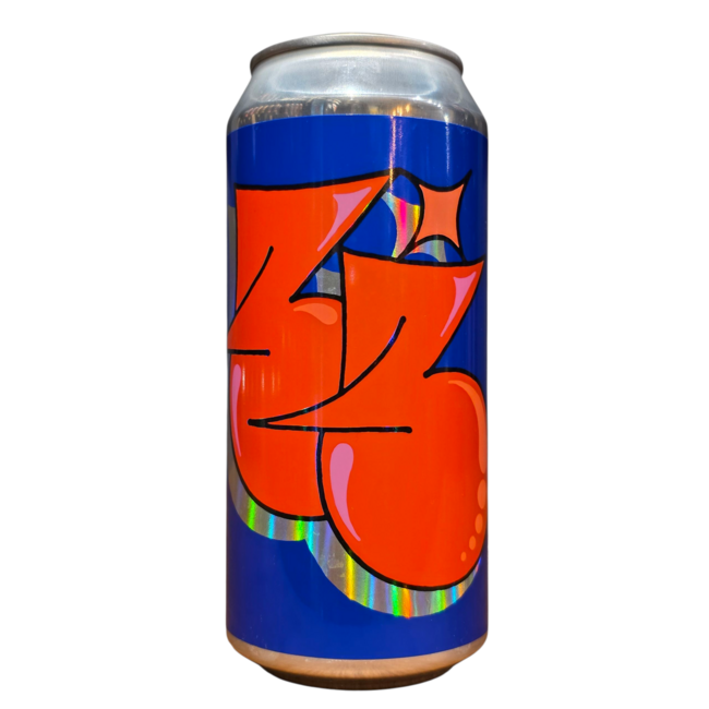 Omnipollo - Three Times Three Vol. 7 (collab Great Divide, Verdant, Bellwoods, Freak Folk, Deep Fried Beer en Messorem)