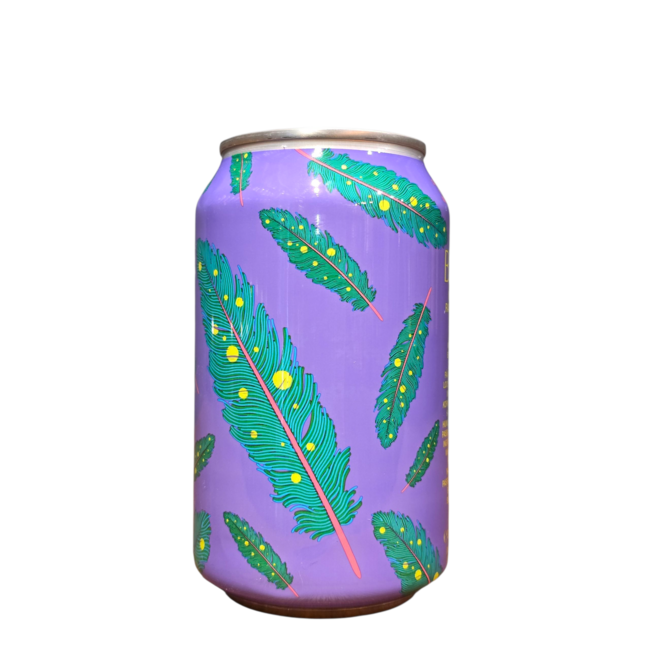 Omnipollo - Bianca Non- Alcoholic Raspberry Passion Lassi Gose (alcoholvrij 0,3%)