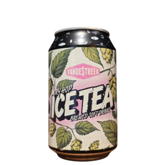 vandestreek VandeStreek - Dry Hop Ice tea
