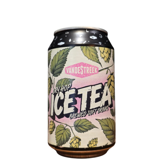 VandeStreek - Dry Hop Ice tea