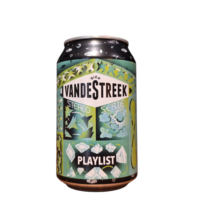 VandeStreek - Playlist