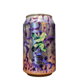 vandestreek VandeStreek X De Magistraat – Flanders Style Red Ale – Crème de Cassis BA