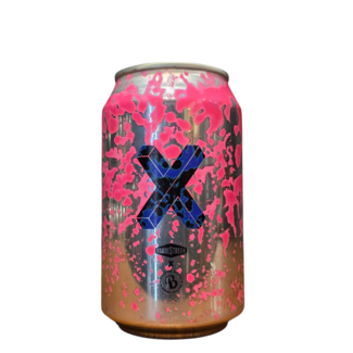 vandestreek VandeStreek X Baxbier – Imperial Fruited Sour – Maple Bourbon