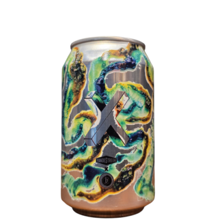 vandestreek VandeStreek X Van Moll – Black Wheat Wine – White Wine BA