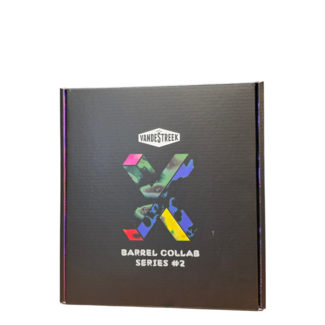 vandestreek VandeStreek - BARREL COLLAB SERIES #2