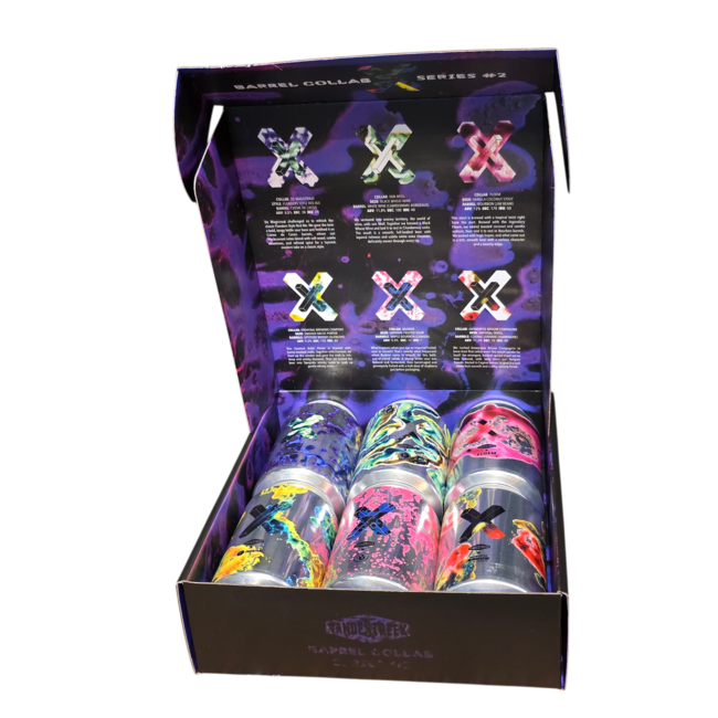 VandeStreek - BARREL COLLAB SERIES #2