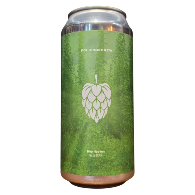 Folkingebrew | Hop Heaven