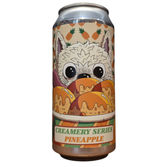 white dog White Dog | THE CREAMERY - PINEAPPLE|