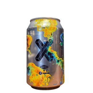 vandestreek VandeStreek X Frontaal – Smoked Baltic Porter  – Speyside Whisky