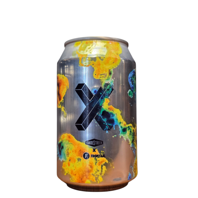 VandeStreek X Frontaal – Smoked Baltic Porter  – Speyside Whisky